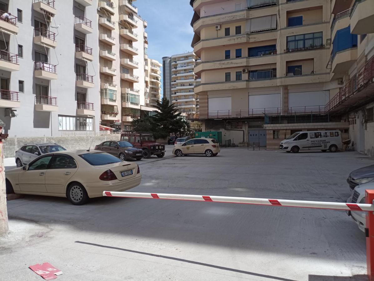 Trea Accomodations - 2 Bedrooms - Riviera With Private Parking Vlorë Exterior foto