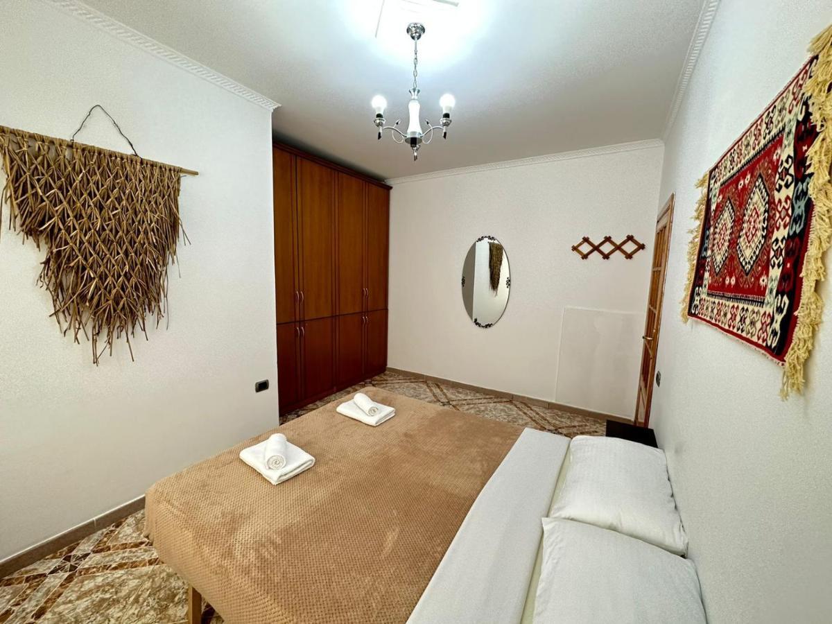 Trea Accomodations - 2 Bedrooms - Riviera With Private Parking Vlorë Exterior foto