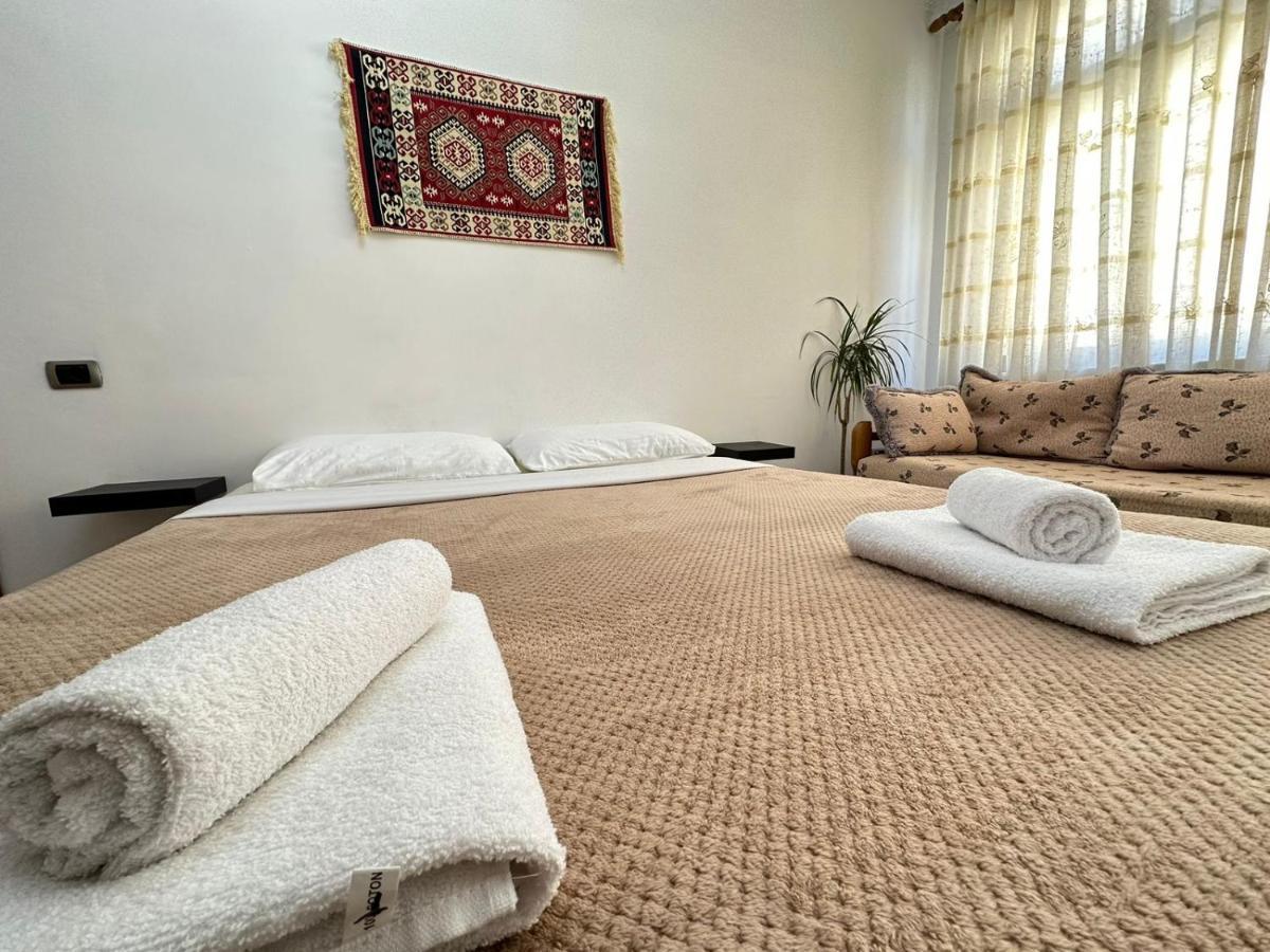 Trea Accomodations - 2 Bedrooms - Riviera With Private Parking Vlorë Exterior foto